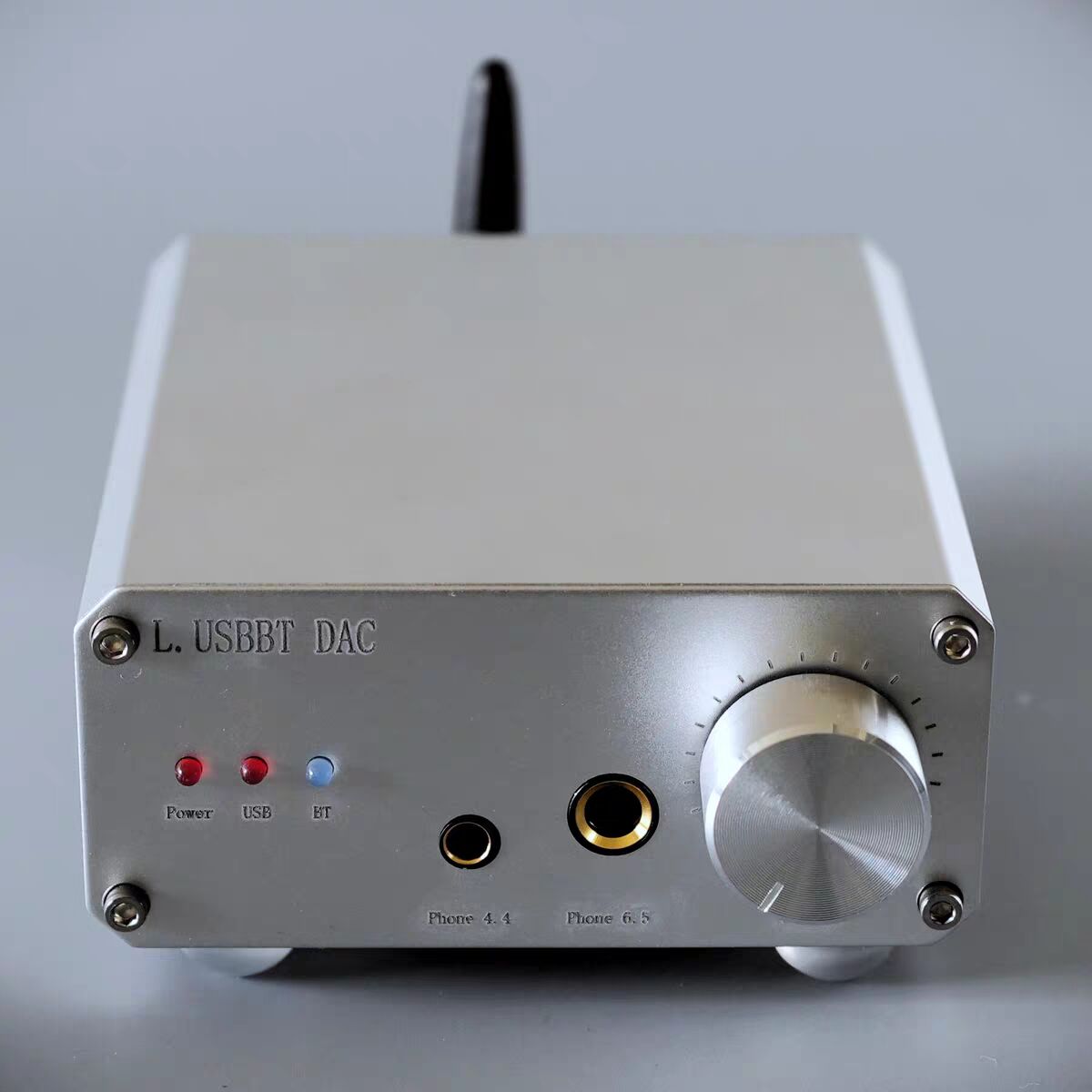 Headphone Amplifier Dac - L1387 TDA1387 DAC USB/블루투스 블루투스 디코딩