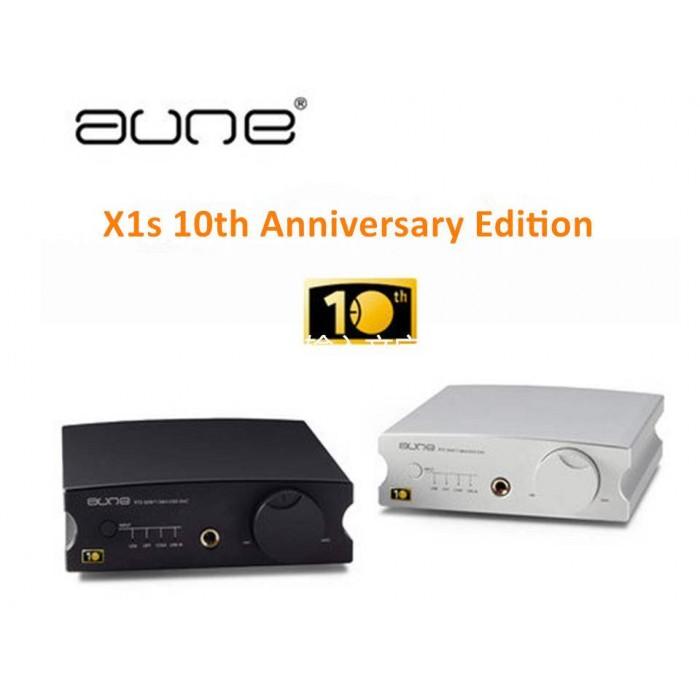Aune X1s 10주년 기념 에디션 하이파이 오디오파 - Audio Without Music 리뷰 및 가격