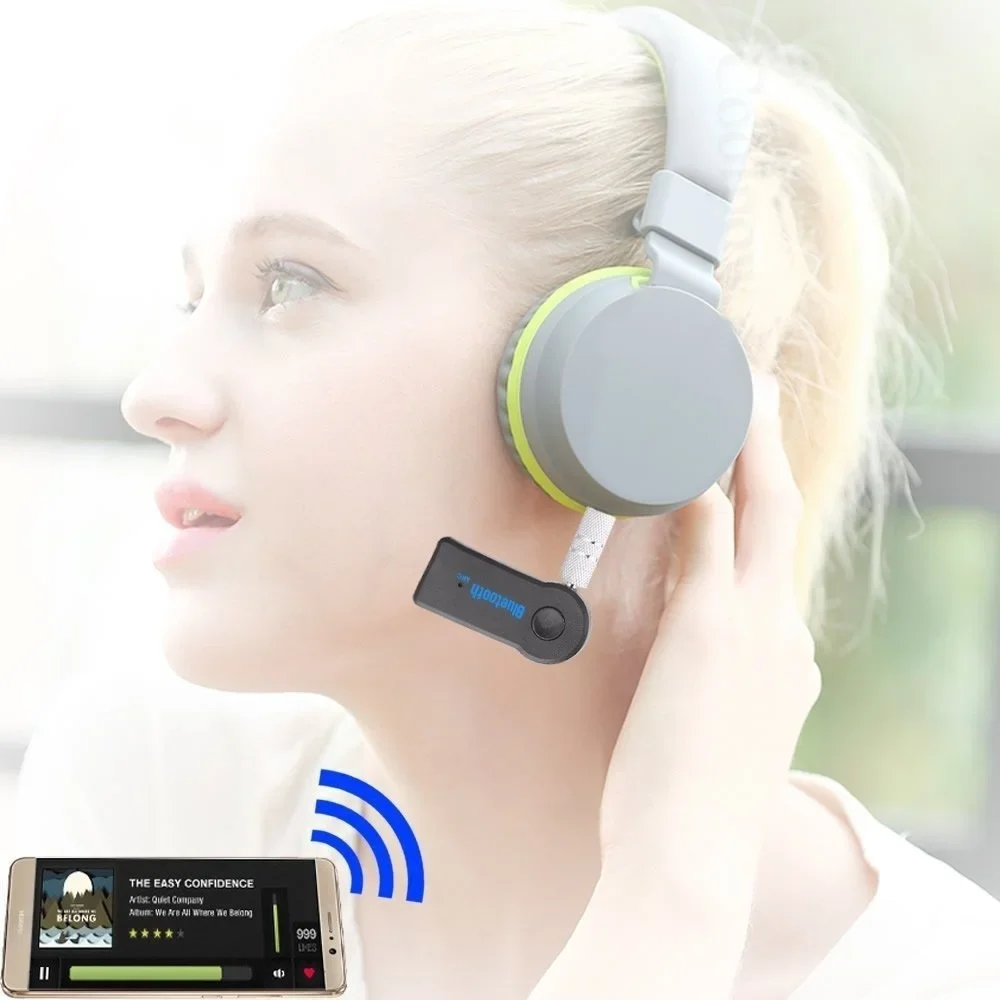 블루투스4.2 AUX 오디오 스테레오 음악 3.5mm  - Audio Without Music 리뷰 및 가격